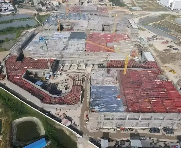 Meituan Greater Bay Area Retail Technology Industrial Park Base Project
