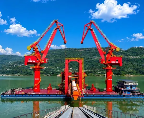 Chongqing Port