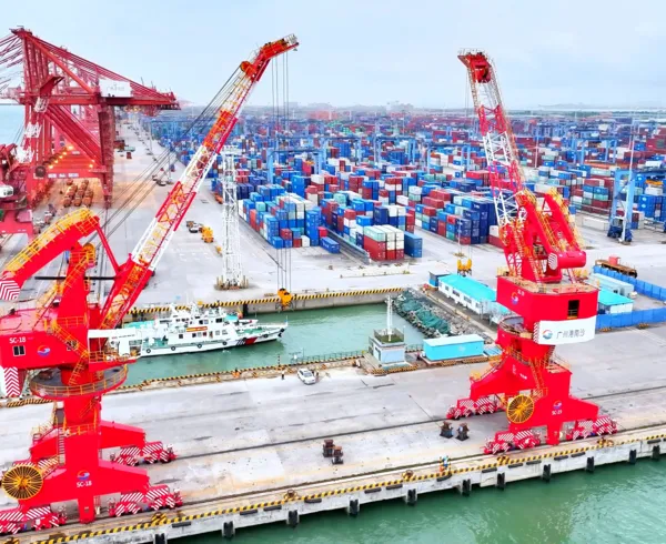 Guangzhou Nansha Port
