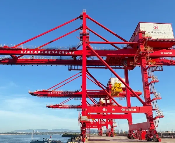 Nanchang Port