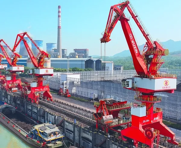 Shaoguan Port