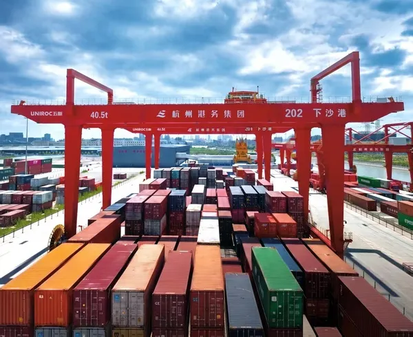 Hangzhou Xiasha Port