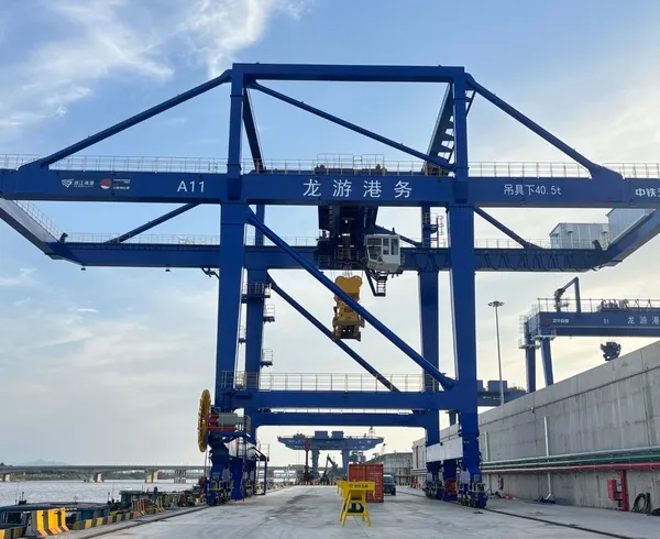 Zhejiang Sea Port