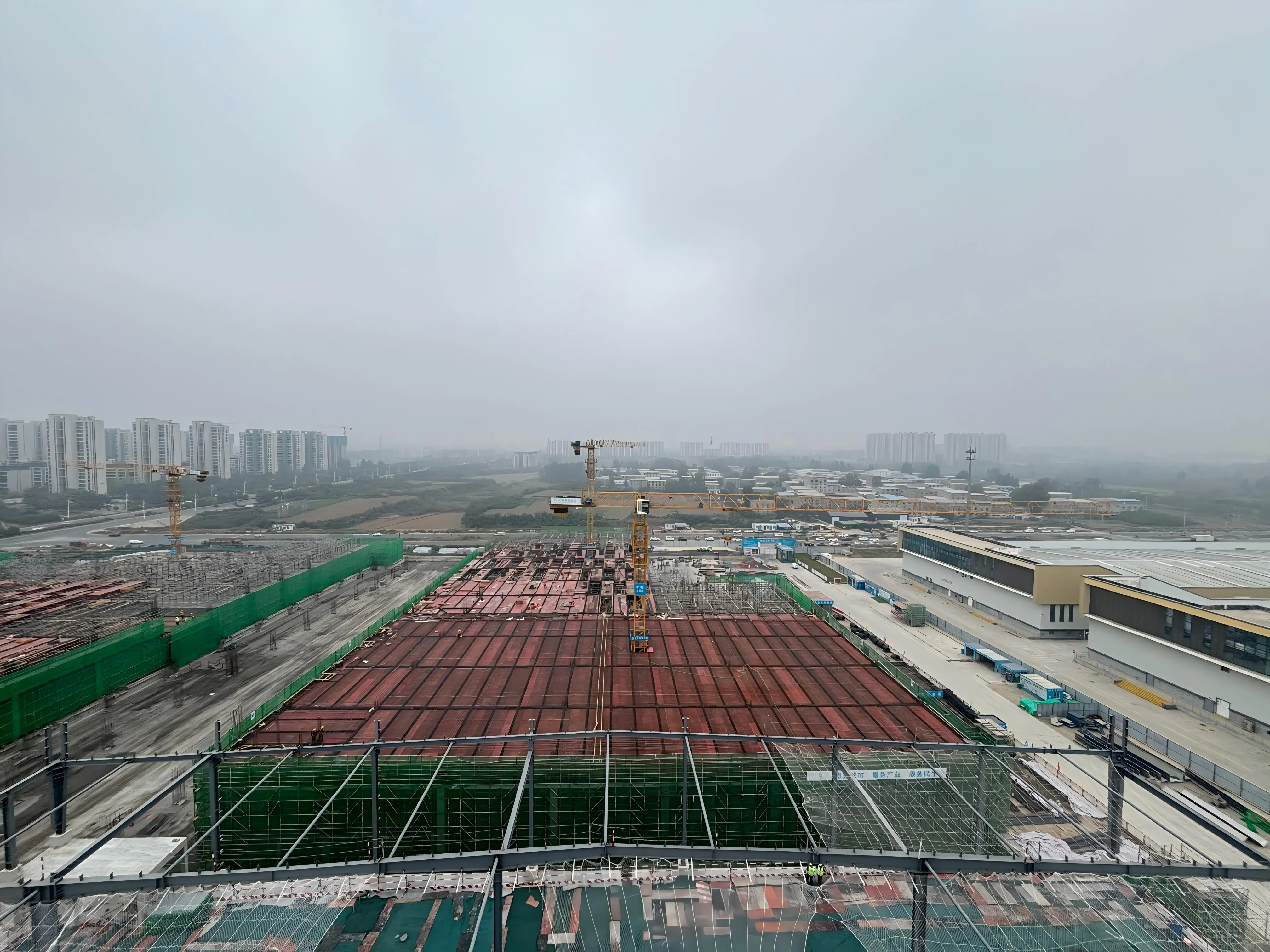 Qianlong Modern Logistics Park Phase II (Shenzhen International) Project A