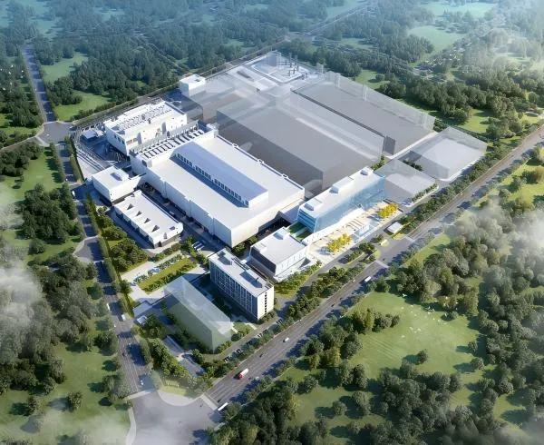 Chongqing 12‑inch IC Specialty Process Line Project (Phase I)