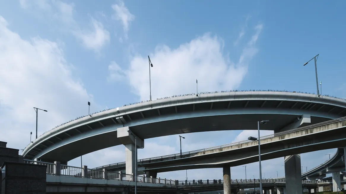 城市高架桥