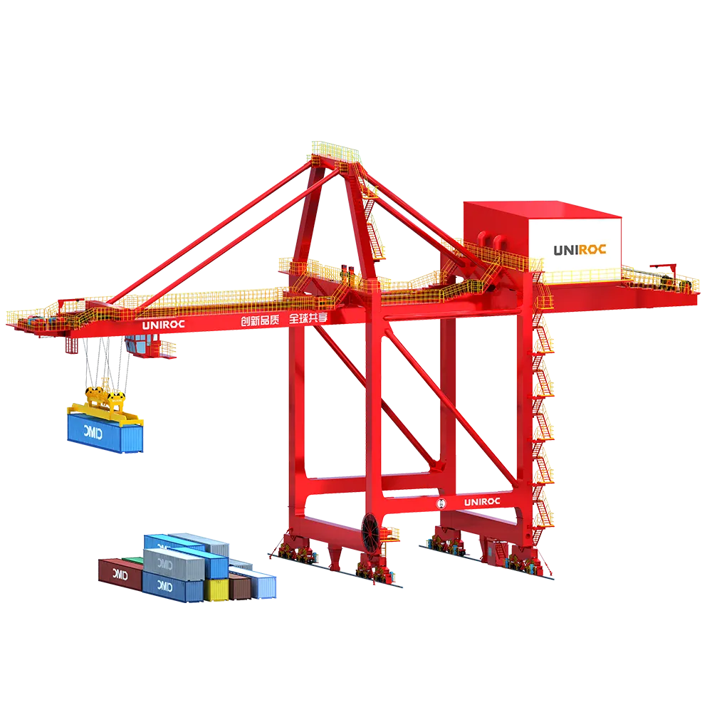 Ship-to-Shore Container Crane (STS)