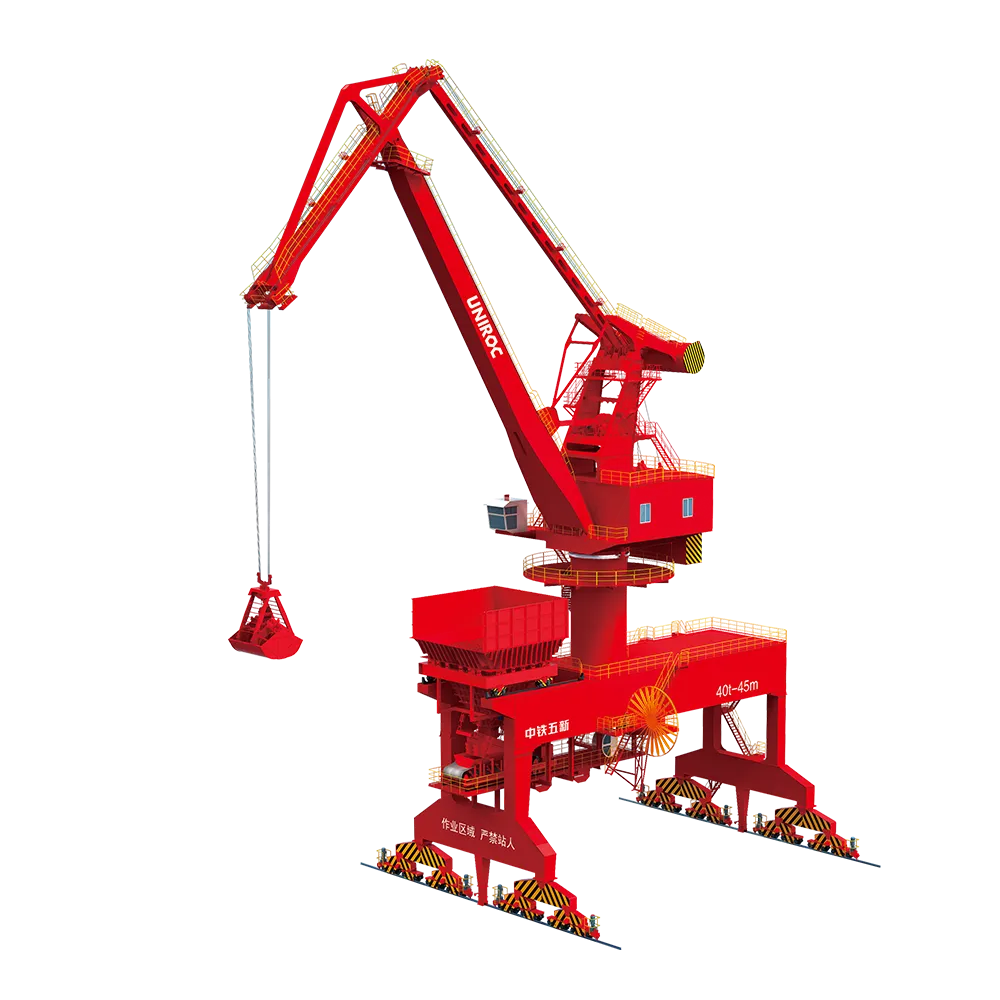 Kangaroo Portal Crane